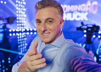 Luciano Huck (Foto: Divulgação/Globo)