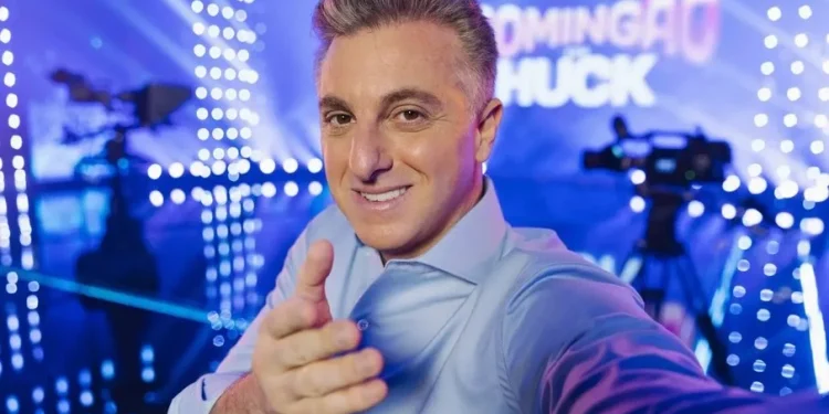 Luciano Huck (Foto: Divulgação/Globo)