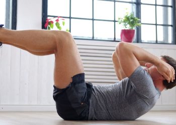 exercício barriga