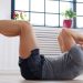 exercício barriga