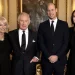 Foto da família real, a primeira do rei Charles III (Foto: Divulgação/Instagram theroyalfamily)