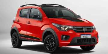 fiat mobi