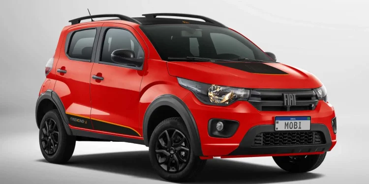 fiat mobi