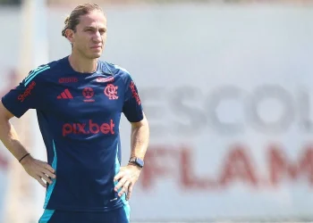 filipe luis flamengo