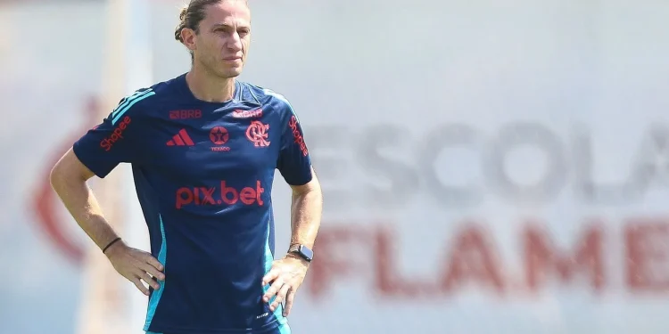 filipe luis flamengo