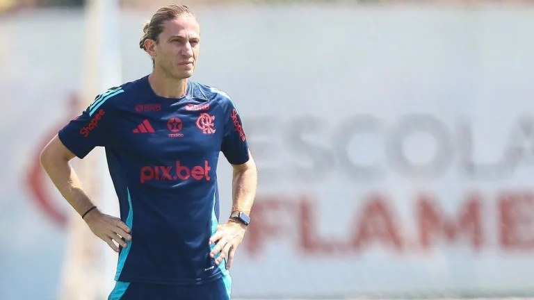 filipe luis flamengo