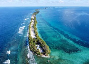 ilha de tuvalu