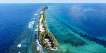 ilha de tuvalu