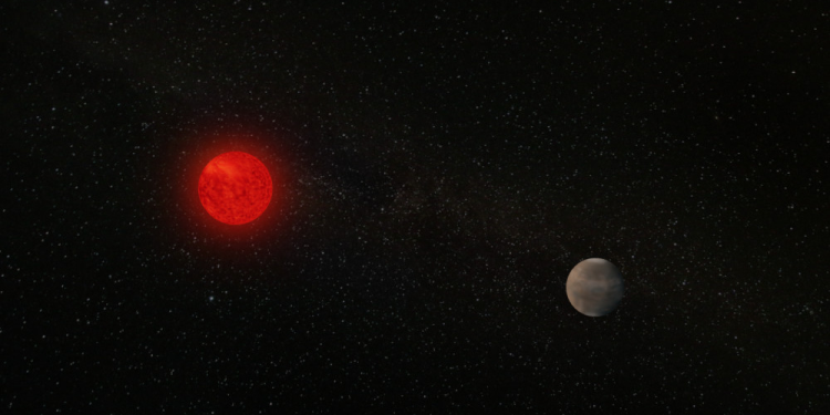 Terra NASA