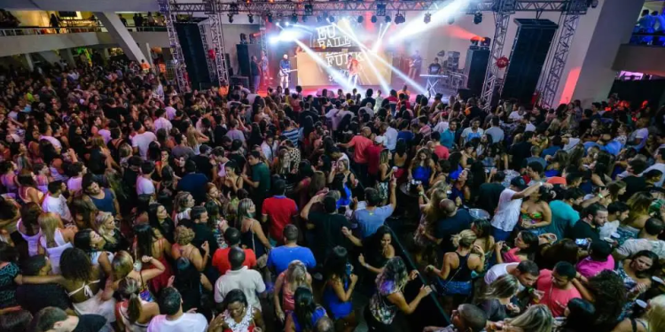 Baile Funk Brasil