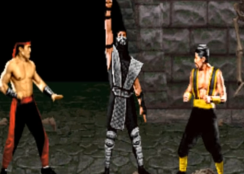Mortal Kombat