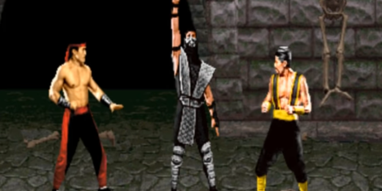 Mortal Kombat