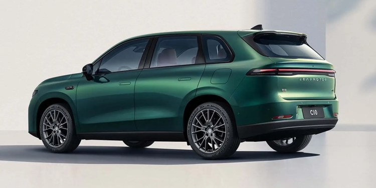 Carro SUV