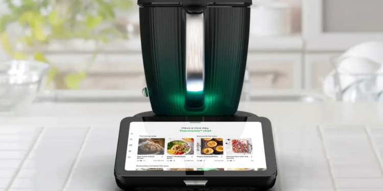 Thermomix TMZ 7 Robô
