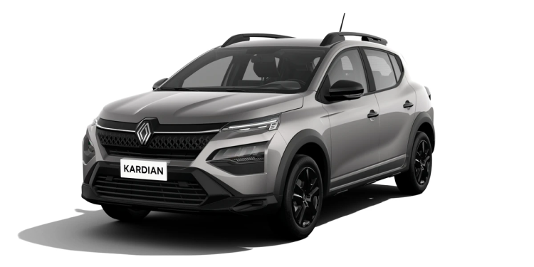 Carro Renault