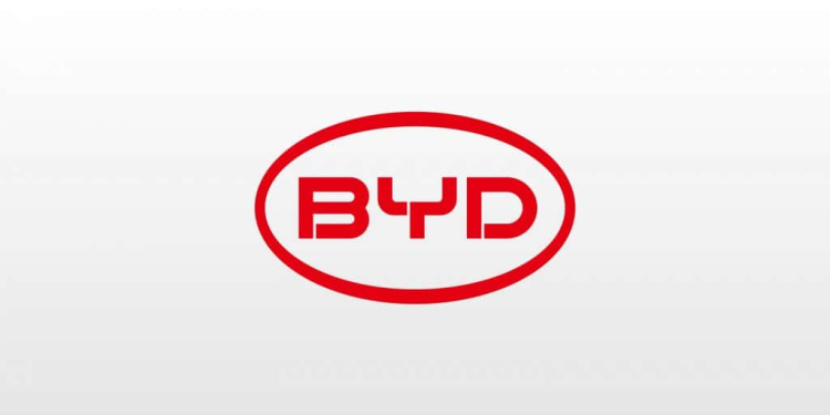 BYD