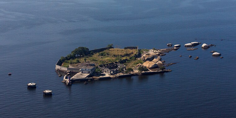 Ilha do Manguinho Bahia