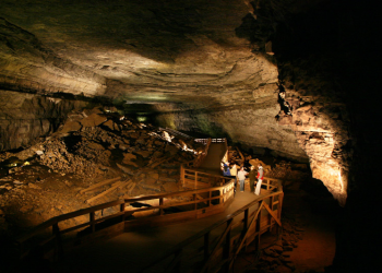 Criatura caverna