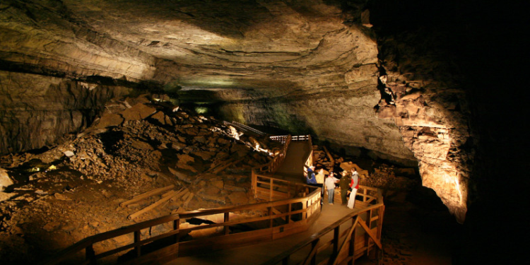 Criatura caverna