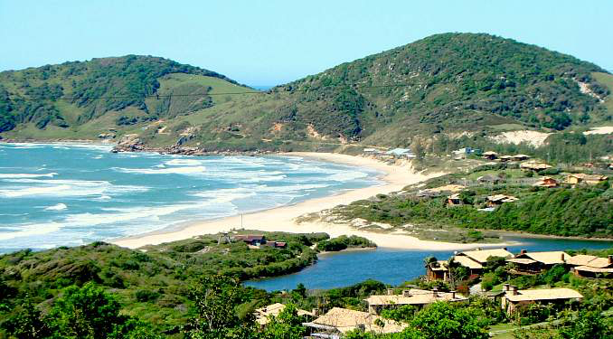 Praia do Rosa