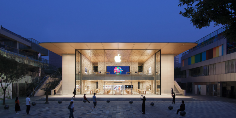 Apple