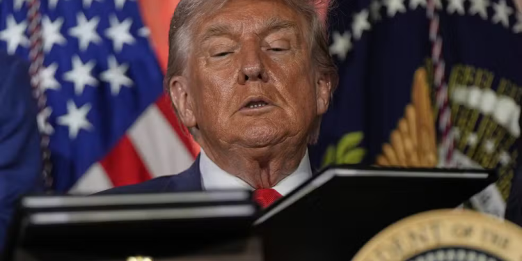 Trump Copa do Mundo