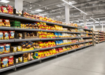 Supermercado governo