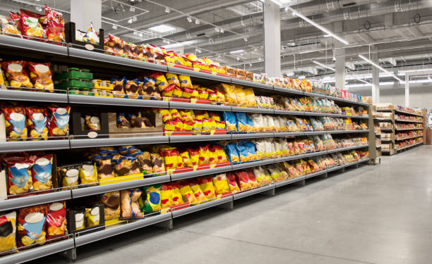Supermercado governo