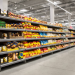 Supermercado governo