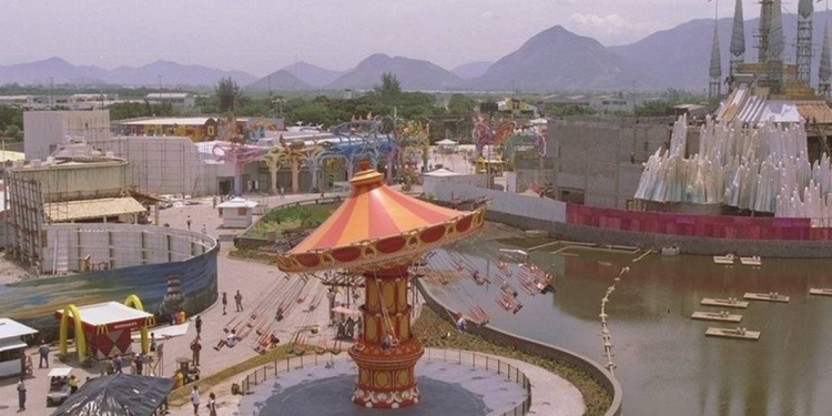 Parque Terra Encantada
