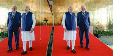Brasil e Indianos