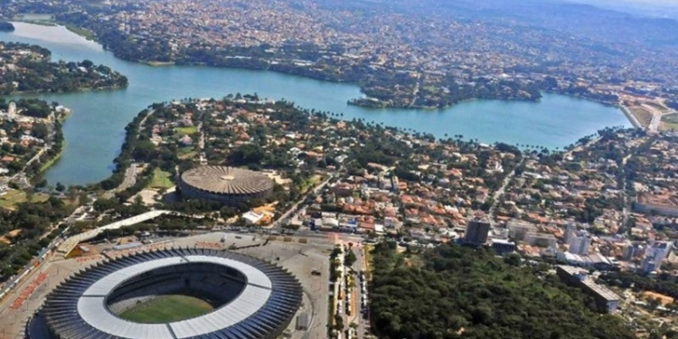 cidade brasileira
