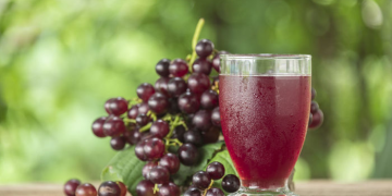 suco de uva