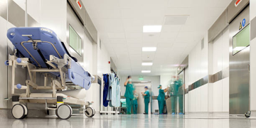 tv hospital
