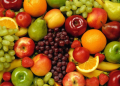 fruta