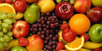 fruta