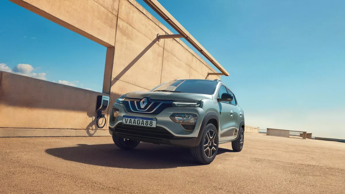 kwid e-tech