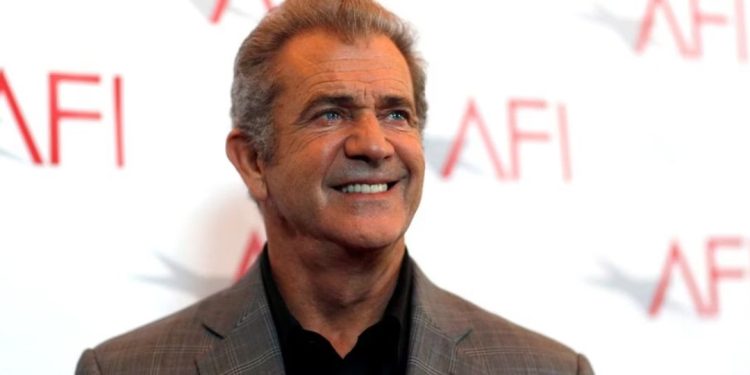 mel gibson