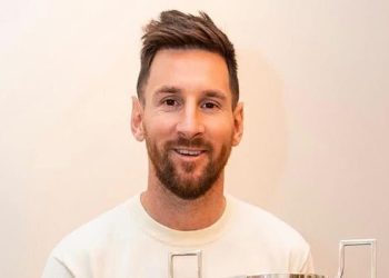 Messi (Reprodução/Instagram)