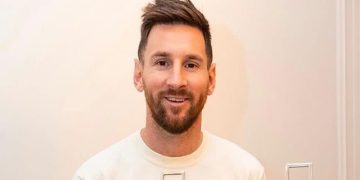 Messi (Reprodução/Instagram)