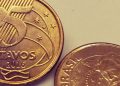 moeda 25 centavos