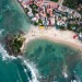 Morro de São Paulo, em Cairu, no baixo sul da Bahia (Foto: Divulgação/Prefeitura de Cairu)