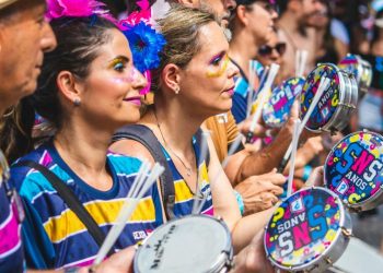 música samba