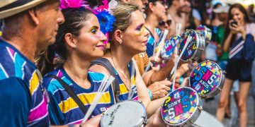 música samba