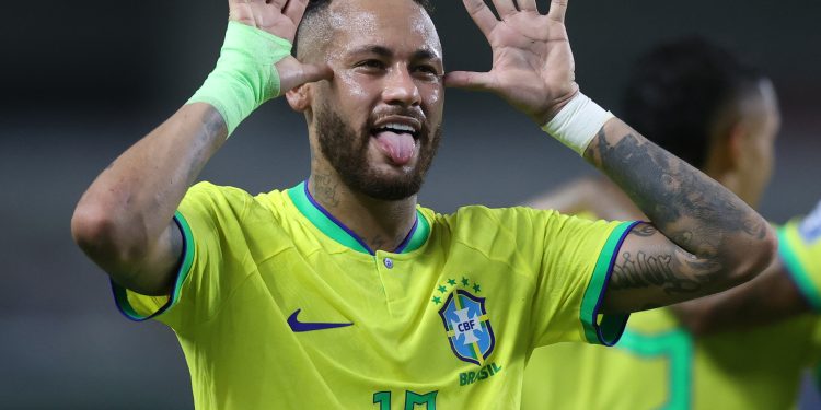 neymar jr