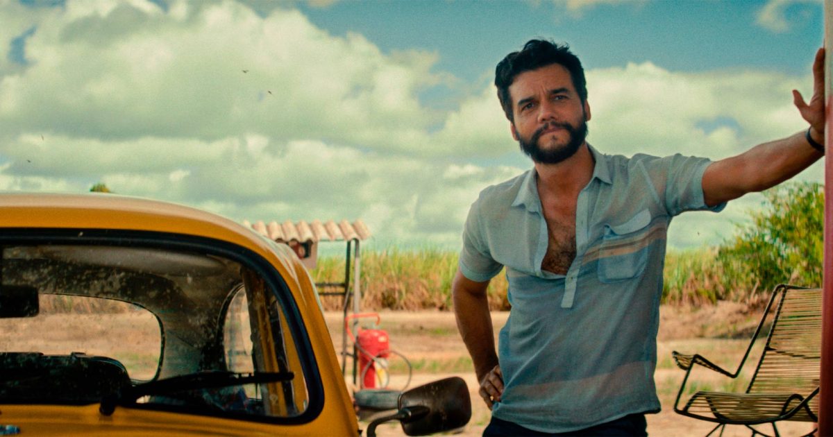 wagner moura o agente secreto