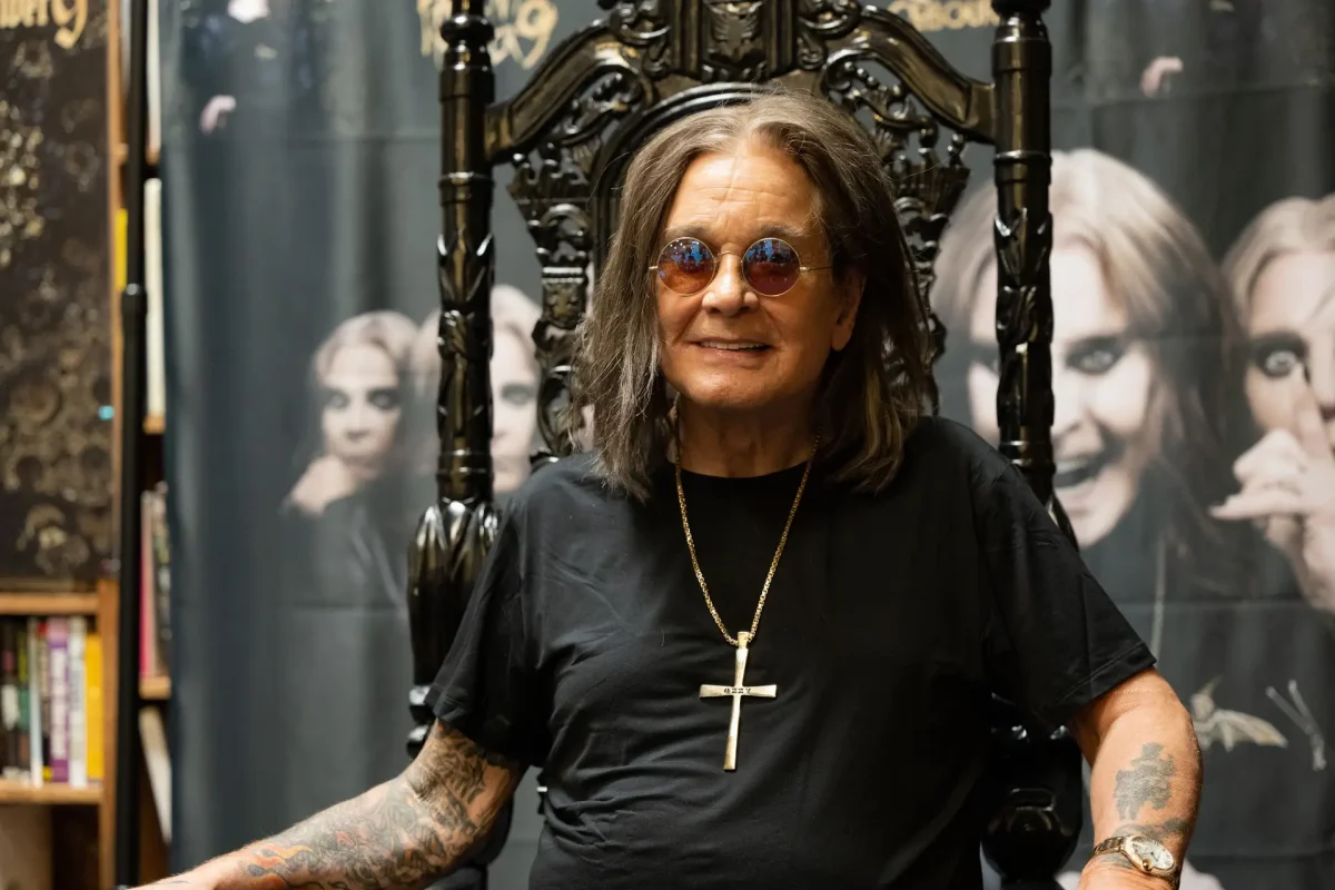 ozzy osbourne
