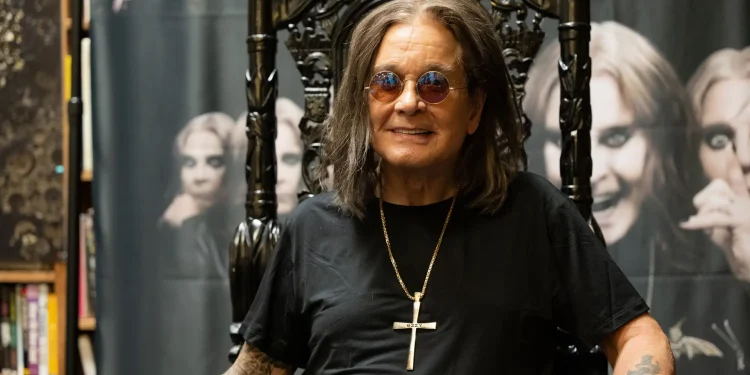 ozzy osbourne