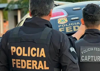 polícia federal