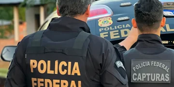 polícia federal